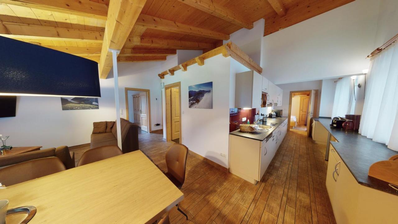 Appartement Kitzsteinhorn Kaprun Kültér fotó