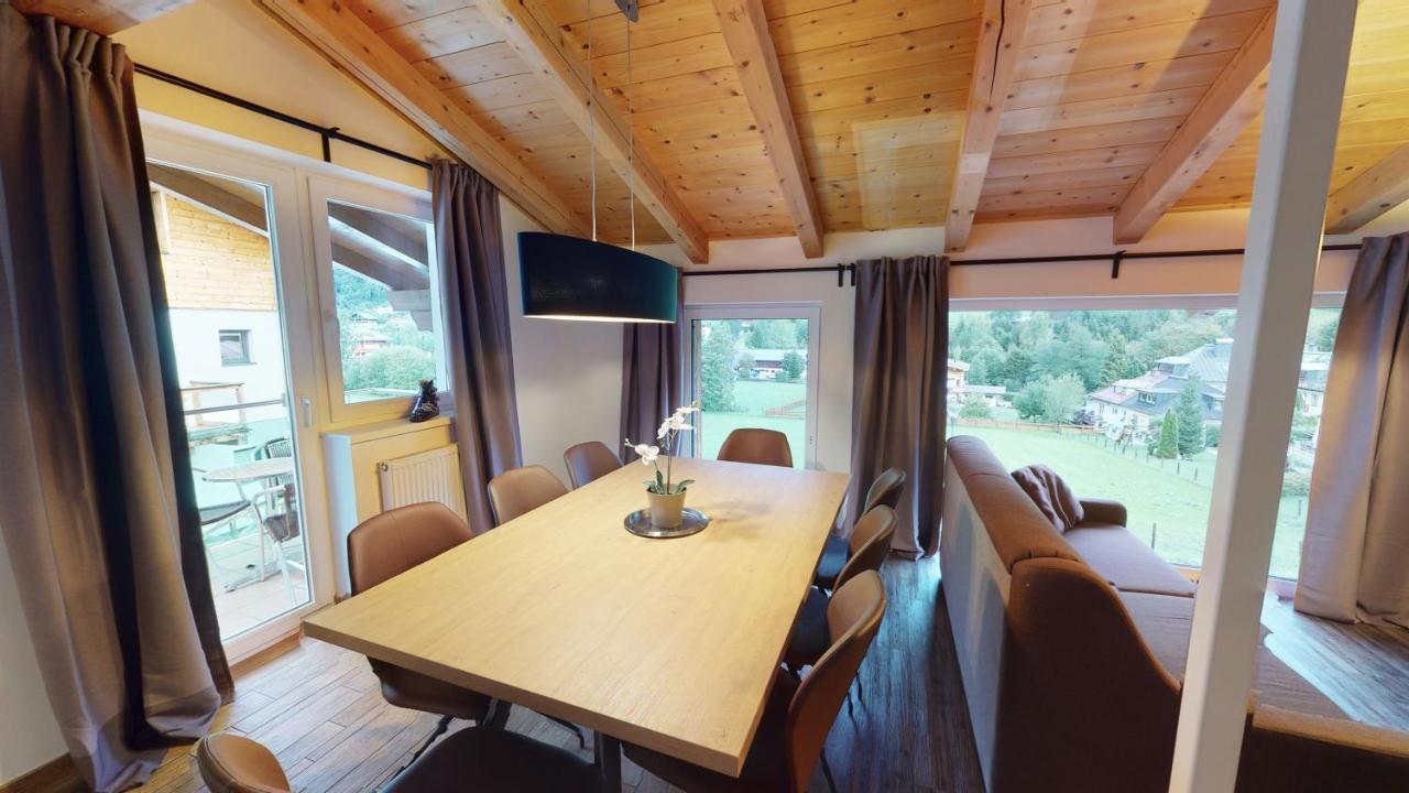 Appartement Kitzsteinhorn Kaprun Kültér fotó