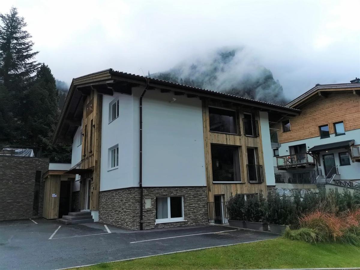 Appartement Kitzsteinhorn Kaprun Kültér fotó