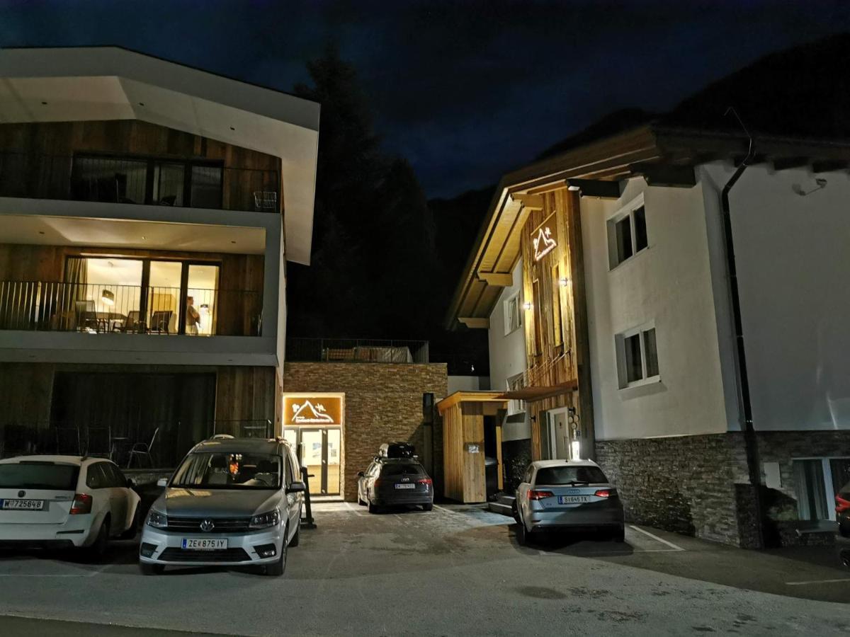 Appartement Kitzsteinhorn Kaprun Kültér fotó