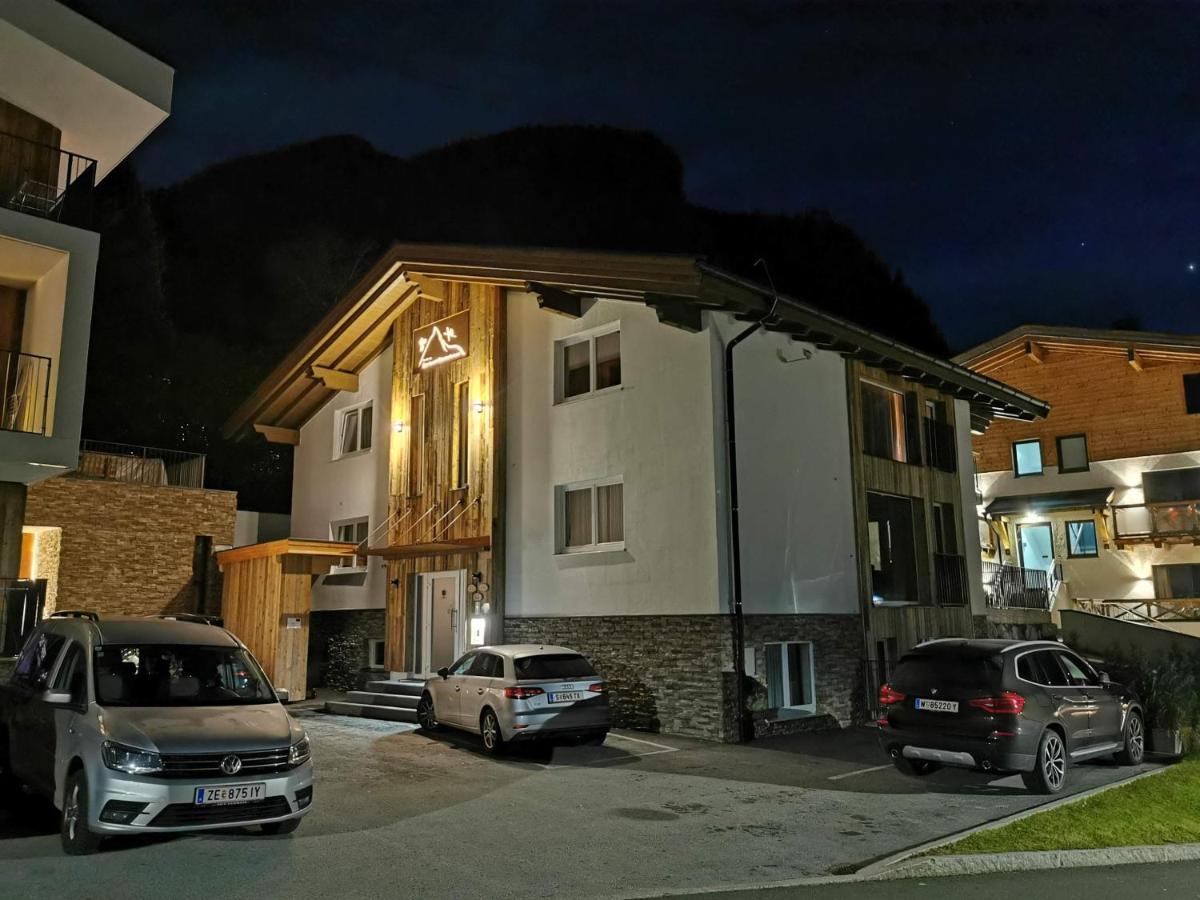 Appartement Kitzsteinhorn Kaprun Kültér fotó