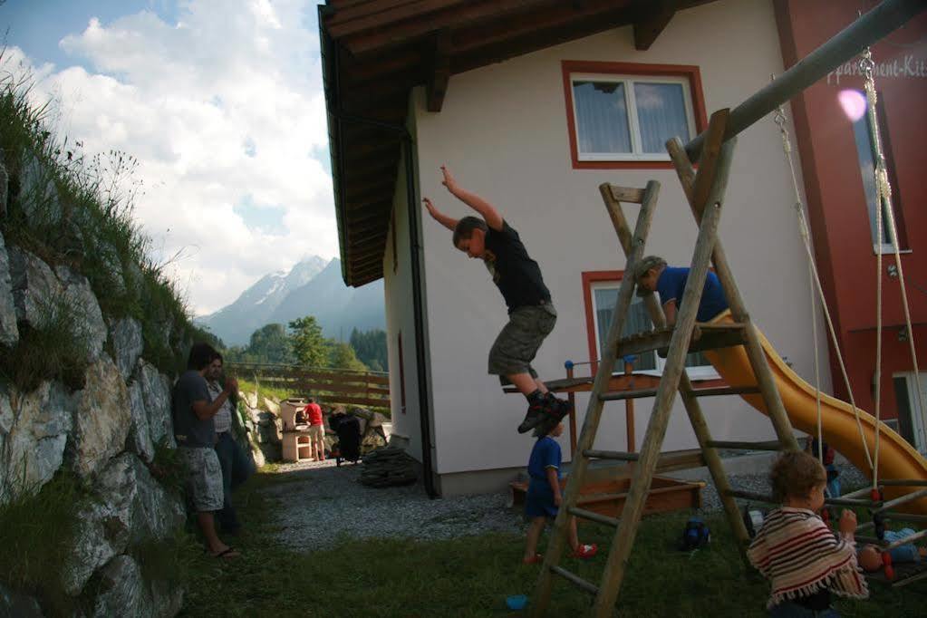 Appartement Kitzsteinhorn Kaprun Kültér fotó