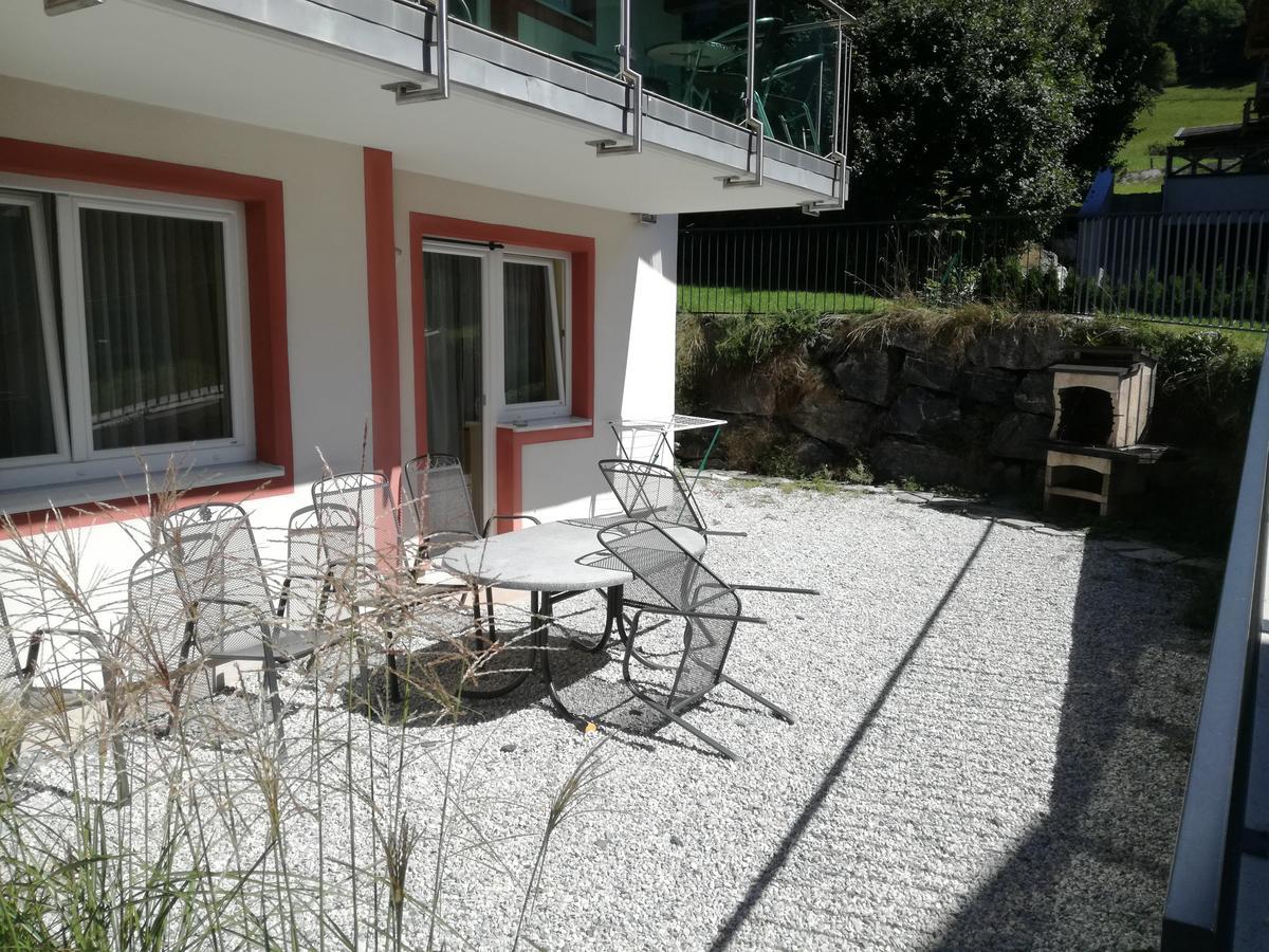 Appartement Kitzsteinhorn Kaprun Kültér fotó