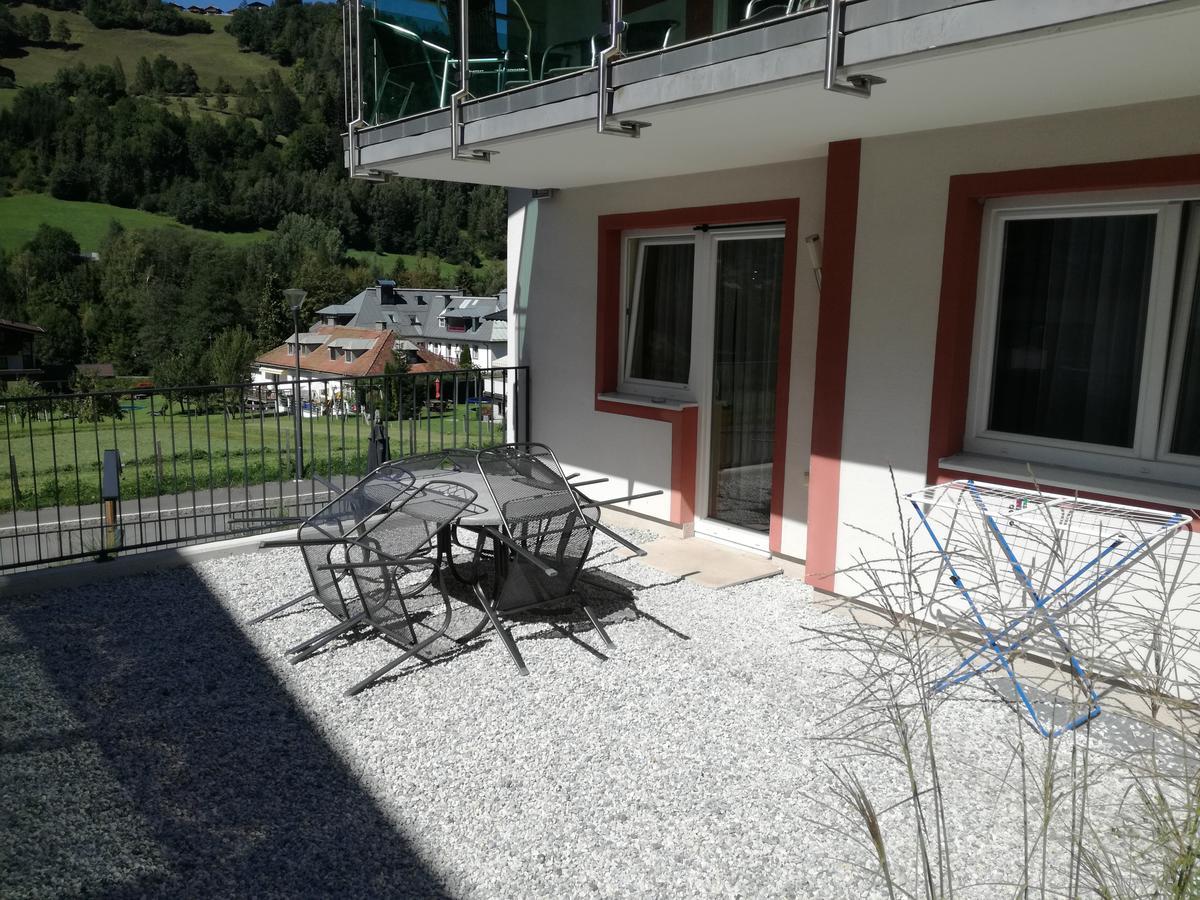 Appartement Kitzsteinhorn Kaprun Kültér fotó