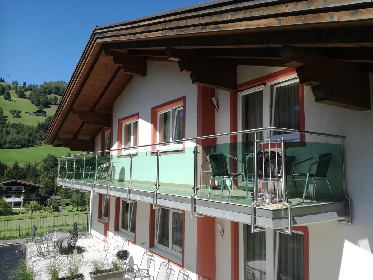 Appartement Kitzsteinhorn Kaprun Kültér fotó